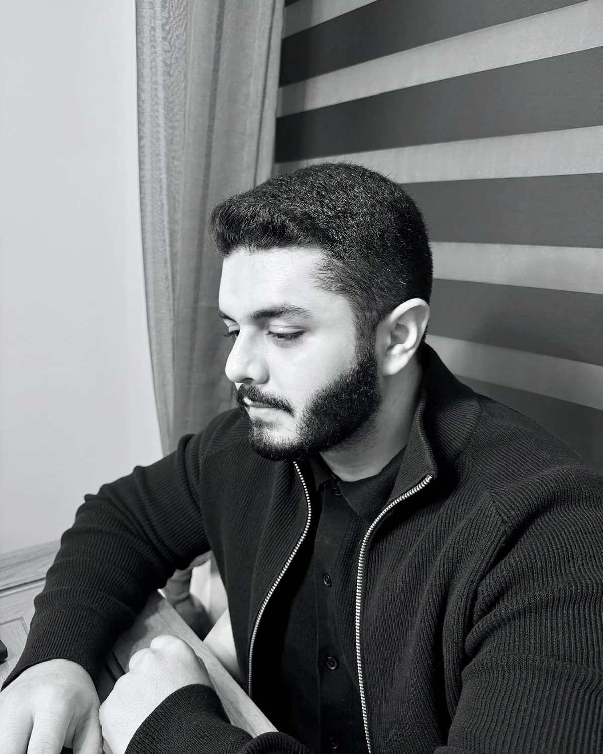 Ayaan Saeed, founder of Praxum