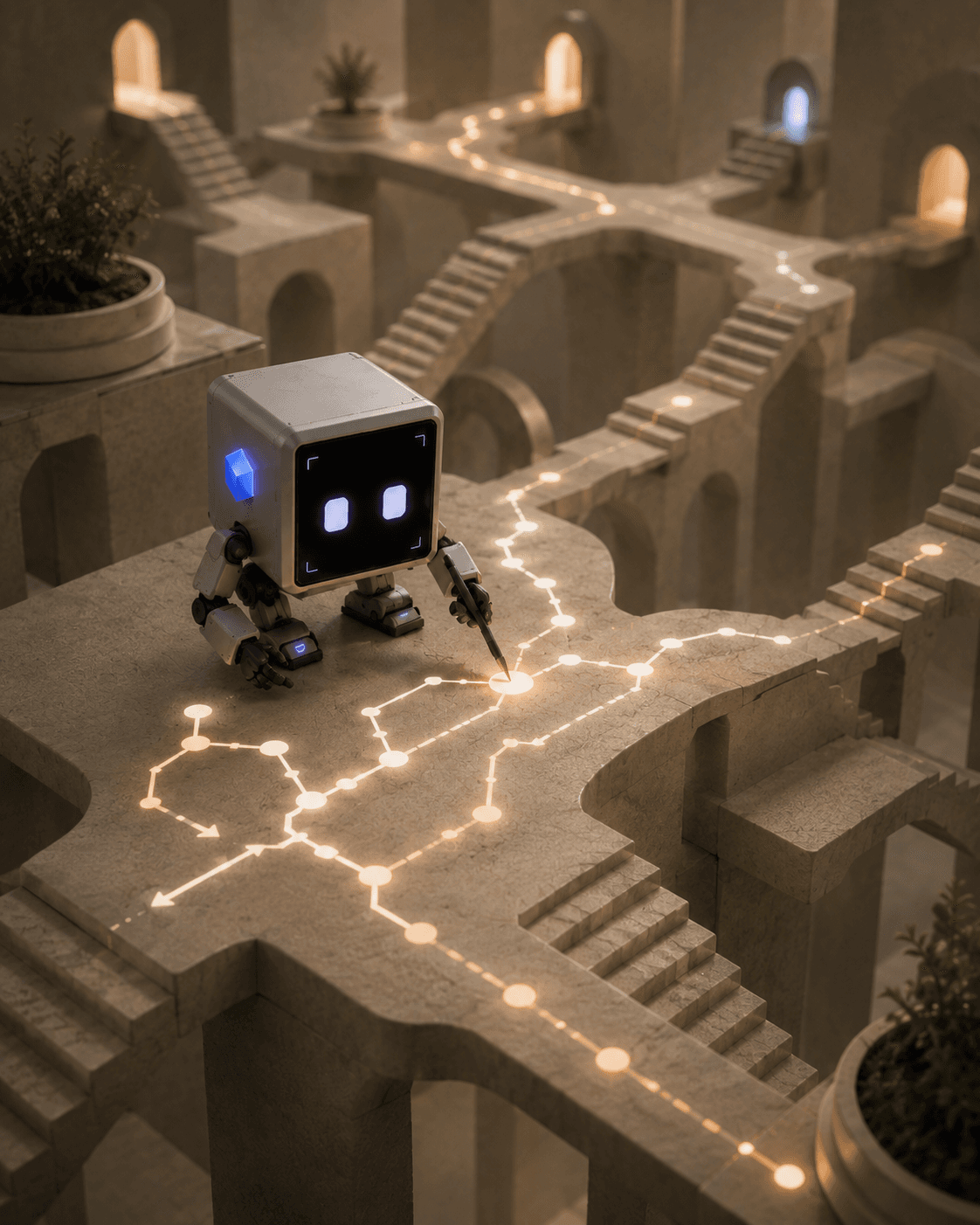 Praxi mapping decisions and edge cases